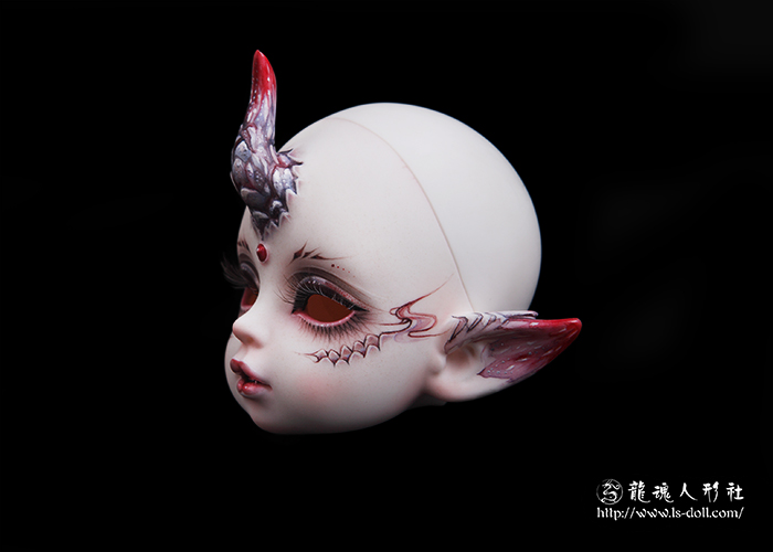 BJD SD 人偶 娃娃 BJD古风 BJD三分
